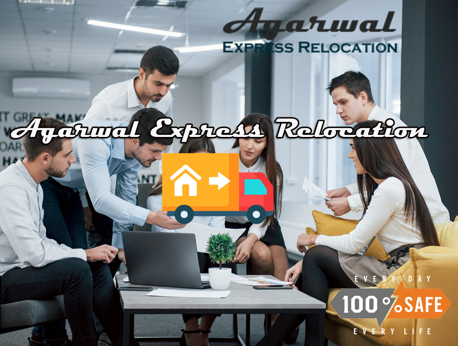 Agarwal Express Packers And Movers Sector 10a 52 31 Gurgaon